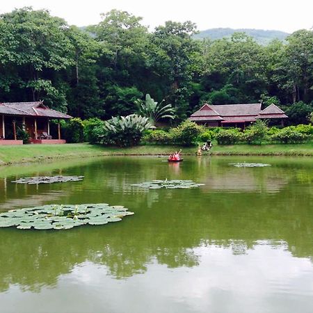Noks Garden Resort Chiang Rai Eksteriør bilde