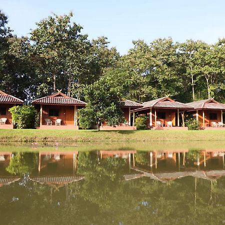 Noks Garden Resort Chiang Rai Eksteriør bilde
