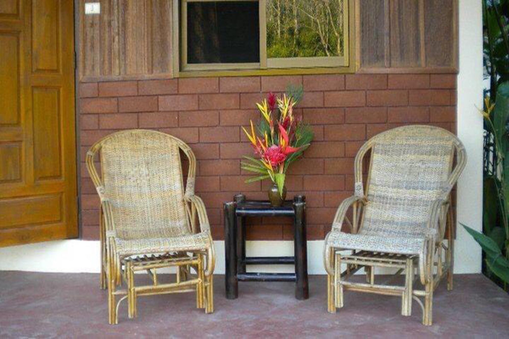 Noks Garden Resort Chiang Rai Eksteriør bilde